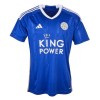 Officiële Voetbalshirt Leicester City Thuis 2023-24 - Heren